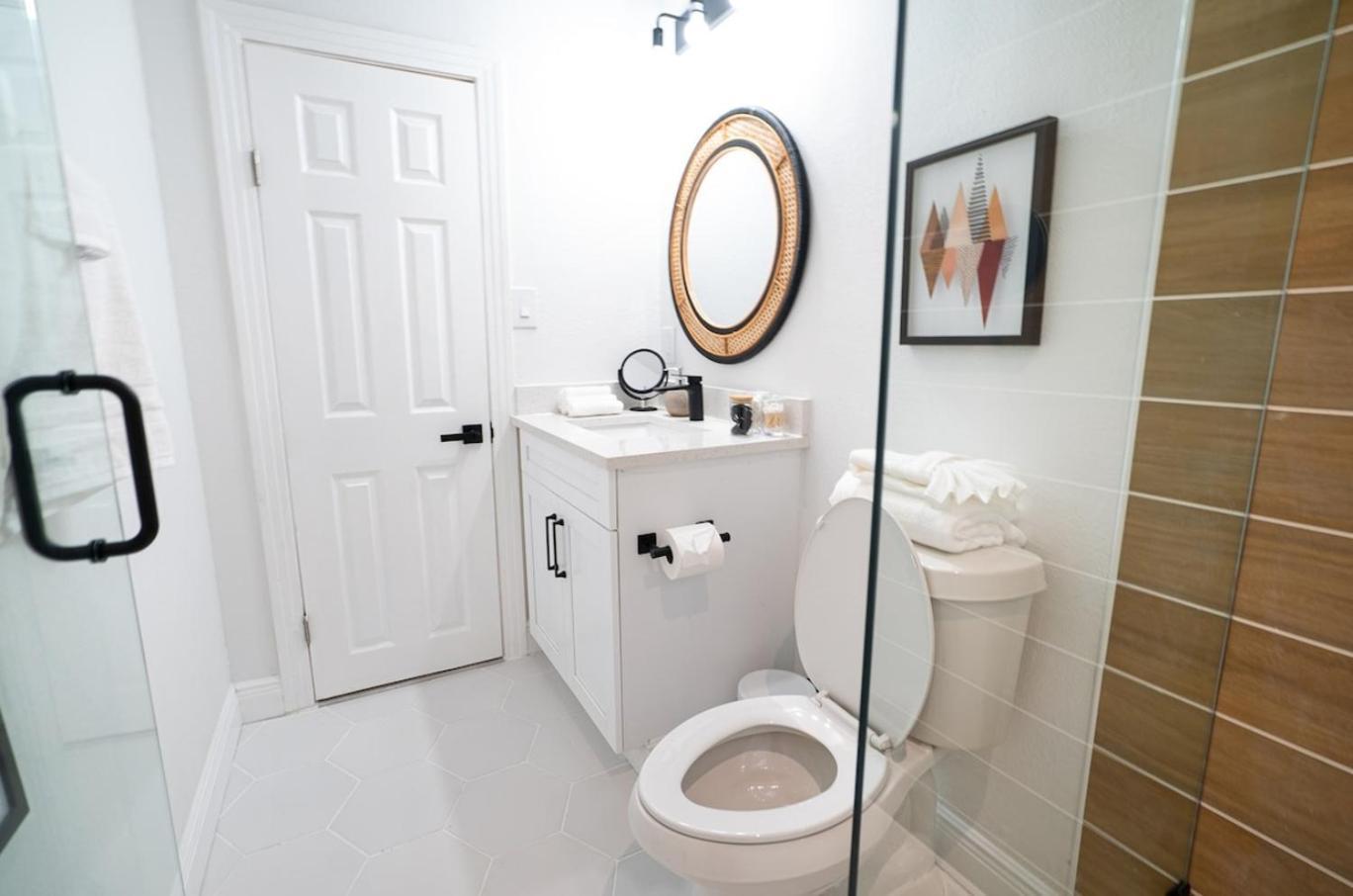 Homey Cozy Newly Renovated Stylish&Chic 7 Guests Tampa Eksteriør bilde