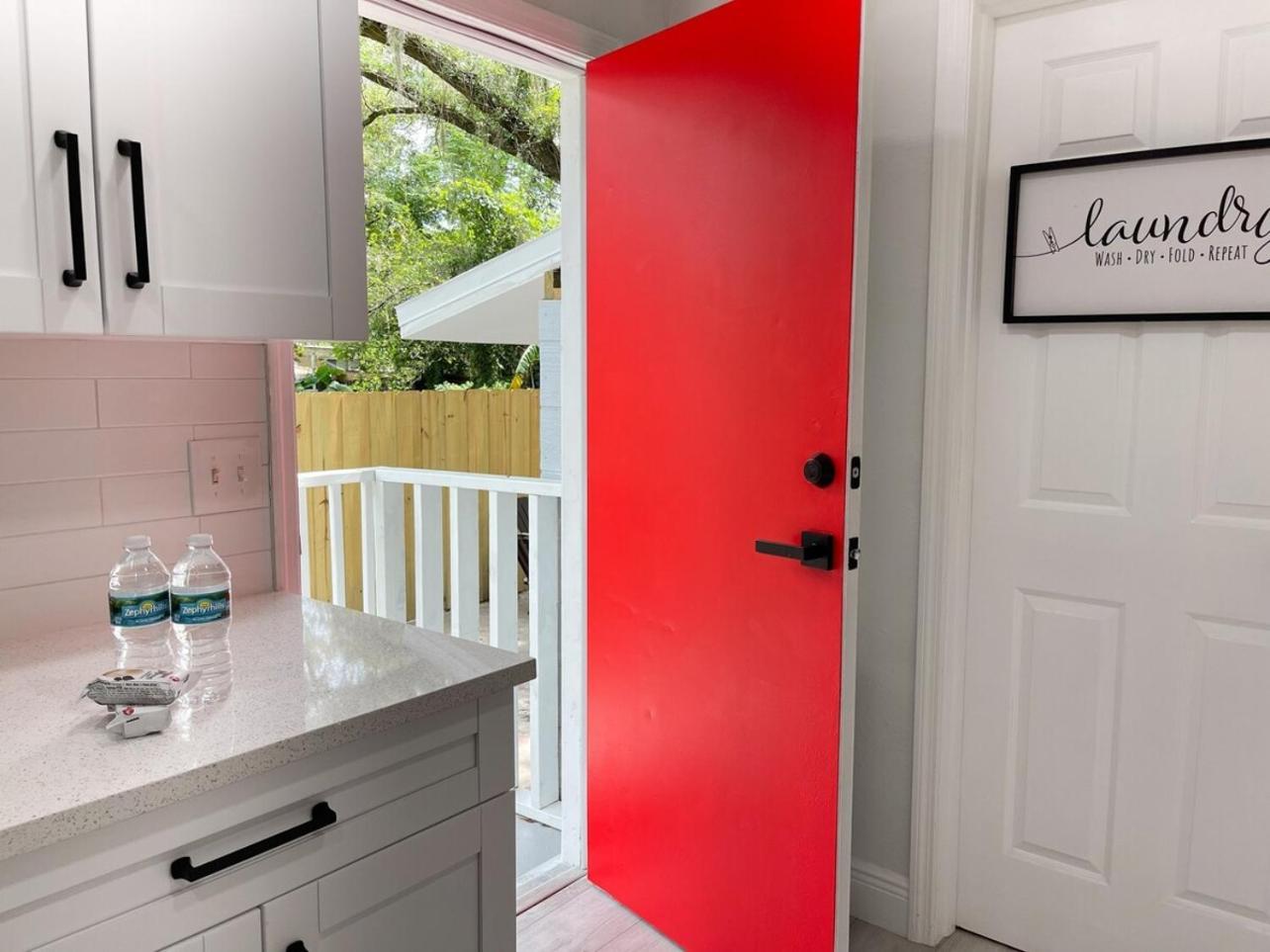 Homey Cozy Newly Renovated Stylish&Chic 7 Guests Tampa Eksteriør bilde