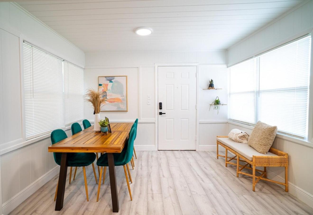 Homey Cozy Newly Renovated Stylish&Chic 7 Guests Tampa Eksteriør bilde