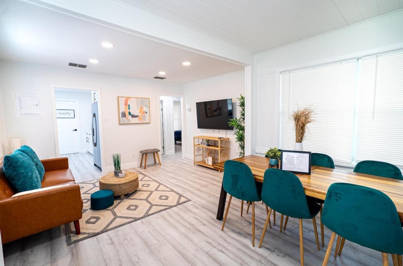 Homey Cozy Newly Renovated Stylish&Chic 7 Guests Tampa Eksteriør bilde