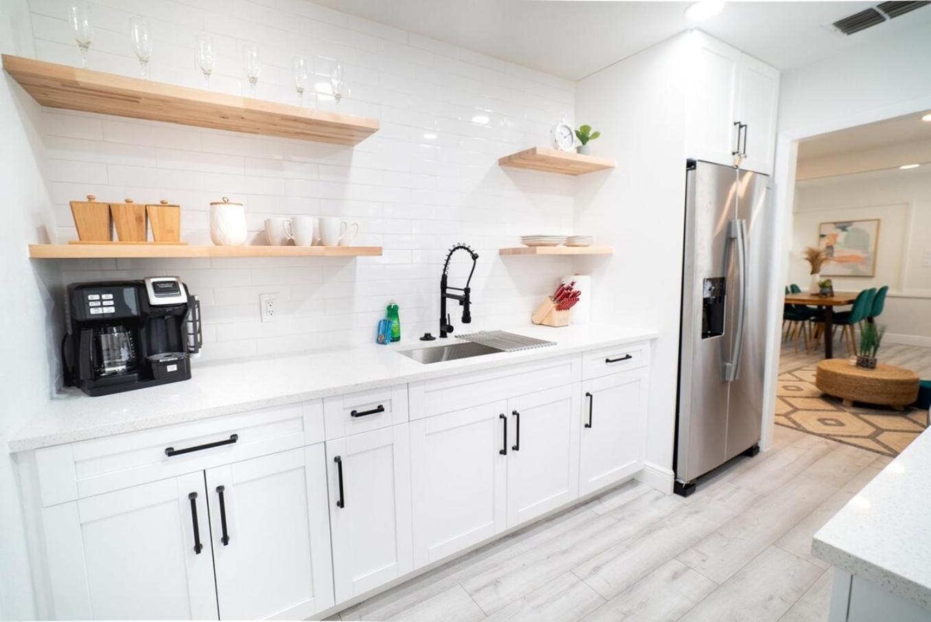 Homey Cozy Newly Renovated Stylish&Chic 7 Guests Tampa Eksteriør bilde