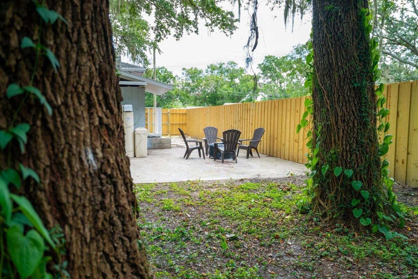Homey Cozy Newly Renovated Stylish&Chic 7 Guests Tampa Eksteriør bilde