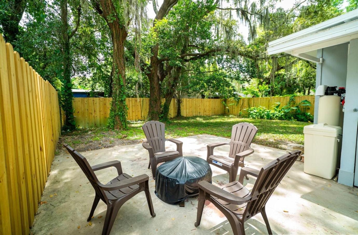 Homey Cozy Newly Renovated Stylish&Chic 7 Guests Tampa Eksteriør bilde