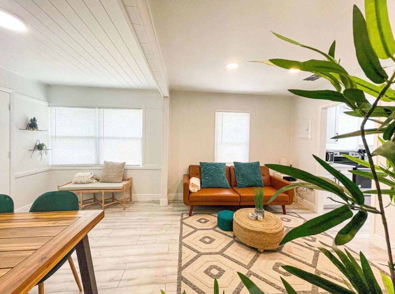 Homey Cozy Newly Renovated Stylish&Chic 7 Guests Tampa Eksteriør bilde