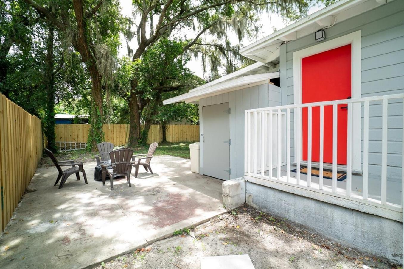 Homey Cozy Newly Renovated Stylish&Chic 7 Guests Tampa Eksteriør bilde