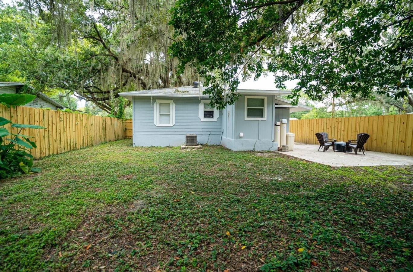 Homey Cozy Newly Renovated Stylish&Chic 7 Guests Tampa Eksteriør bilde